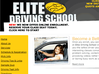 Elite Driving School